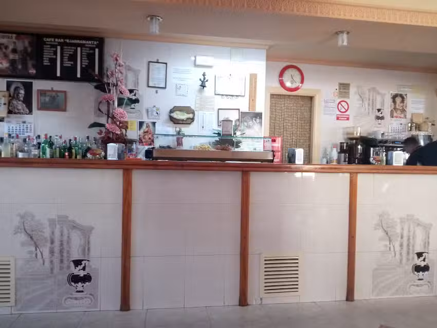 Cafe Bar Ejarramanta