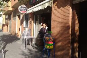 Caf&eacute; Bar El Manantial