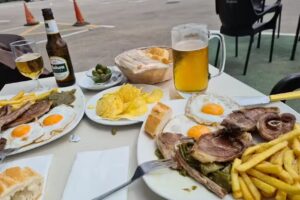 Caf&eacute; Bar El Molino