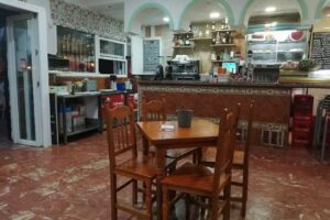 Caf&eacute;/bar el paraiso