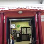 Caf&eacute;-Bar El Parque