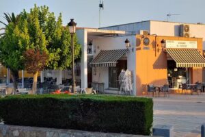 Cafe &ndash; Bar EL PARQUE