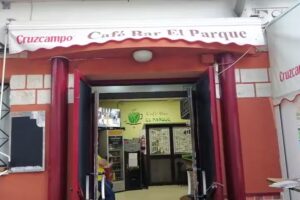 Caf&eacute;-Bar El Parque