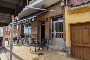 Café-Bar El Peregrino