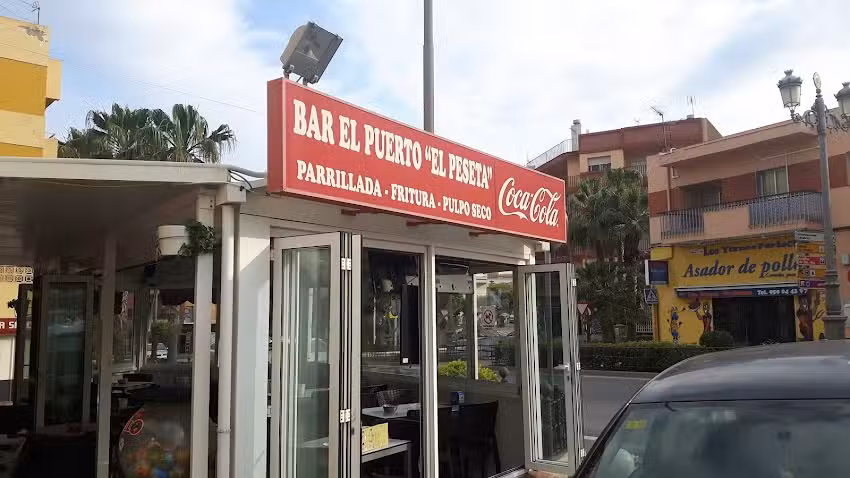 Caf&eacute;-Bar El Peseta