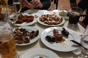 Caf&eacute;-Bar &laquo;El Rinc&oacute;n de Ca&ntilde;ete&raquo;