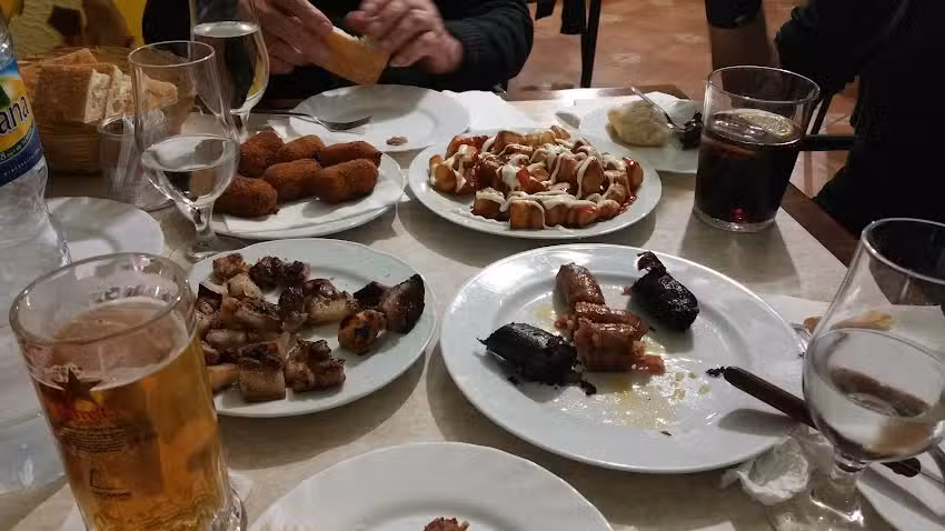 Caf&eacute;-Bar &laquo;El Rinc&oacute;n de Ca&ntilde;ete&raquo;