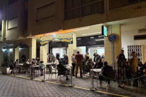 CAFE BAR EL RINCÓN DE CRISTINA