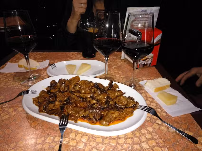 Caf&eacute; Bar El Rinc&oacute;n de Curro