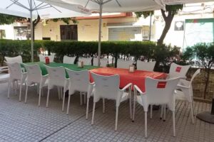 Caf&eacute; bar el rinc&oacute;n de Yoli