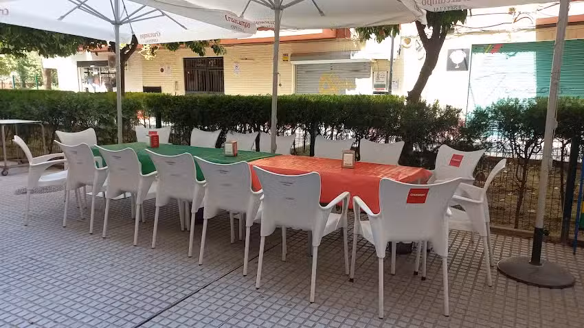 Caf&eacute; bar el rinc&oacute;n de Yoli