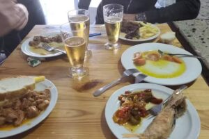 Caf&eacute; Bar El Roc&iacute;o V&iacute;car