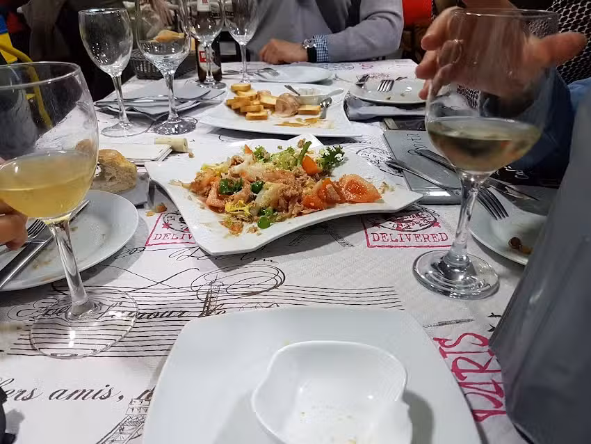 Caf&eacute;-Bar EL TERRERO.