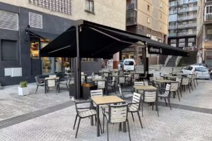 Caf&eacute; Bar elkorner