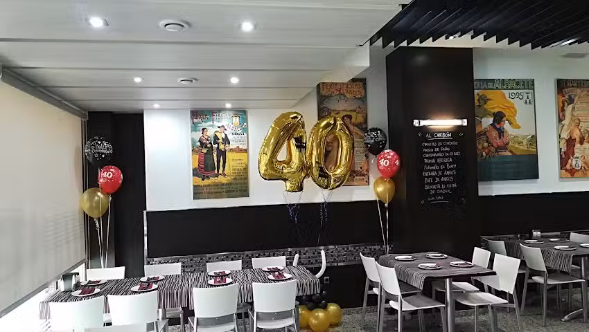 Caf&eacute;-Bar Entreamigos
