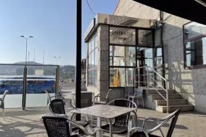 Caf&eacute; Bar Feria De Muestras