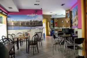 Caf&eacute;-Bar Furich