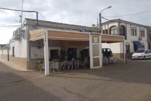 Caf&eacute;-Bar Gran Parada