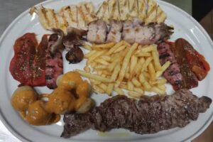 Cafe Bar Grill San Pedro