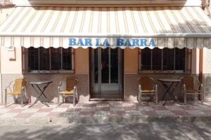 cafe bar guadalquivir