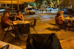 Caf&eacute; Bar Guadalupe