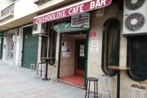 Caf&eacute;-Bar &laquo;Gwendoline&raquo;