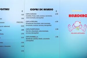 Caf&eacute; Bar Heladero