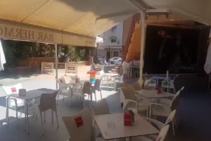 Café Bar Hermoso