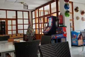 Café Bar Hogar del Pensionista