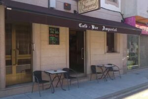 Caf&eacute; Bar Imperial (Negreira)