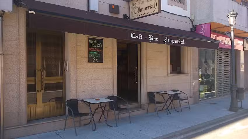 Caf&eacute; Bar Imperial (Negreira)