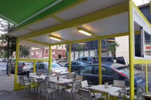 Caf&eacute; Bar Izarrak