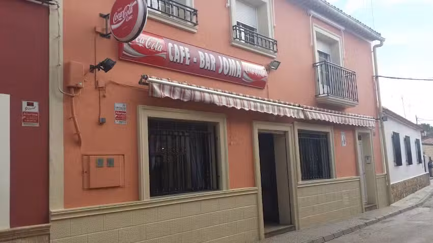 Caf&eacute;-Bar Joma