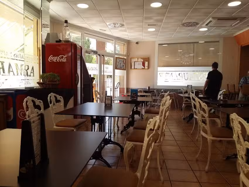 Cafe Bar Jomara