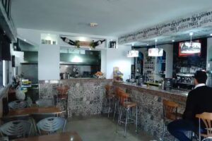 Cafe Bar Kiosko Colón