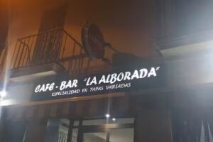 Café Bar la Alborada