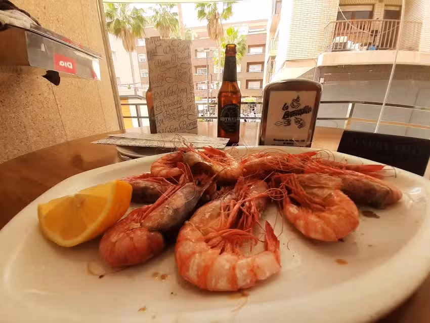 Caf&eacute; Bar La Barraquilla