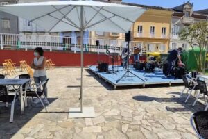 Caf&eacute; Bar La Bodeguilla