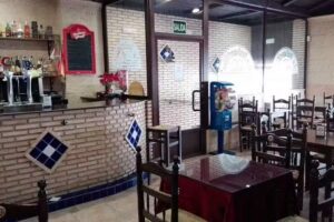 Café-Bar La Buhardilla