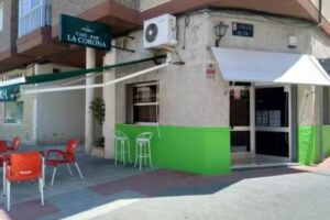 Cafe-Bar La corona
