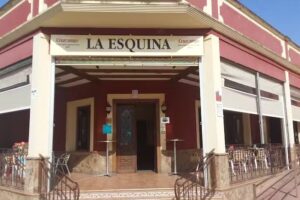 Caf&eacute; Bar La Esquina