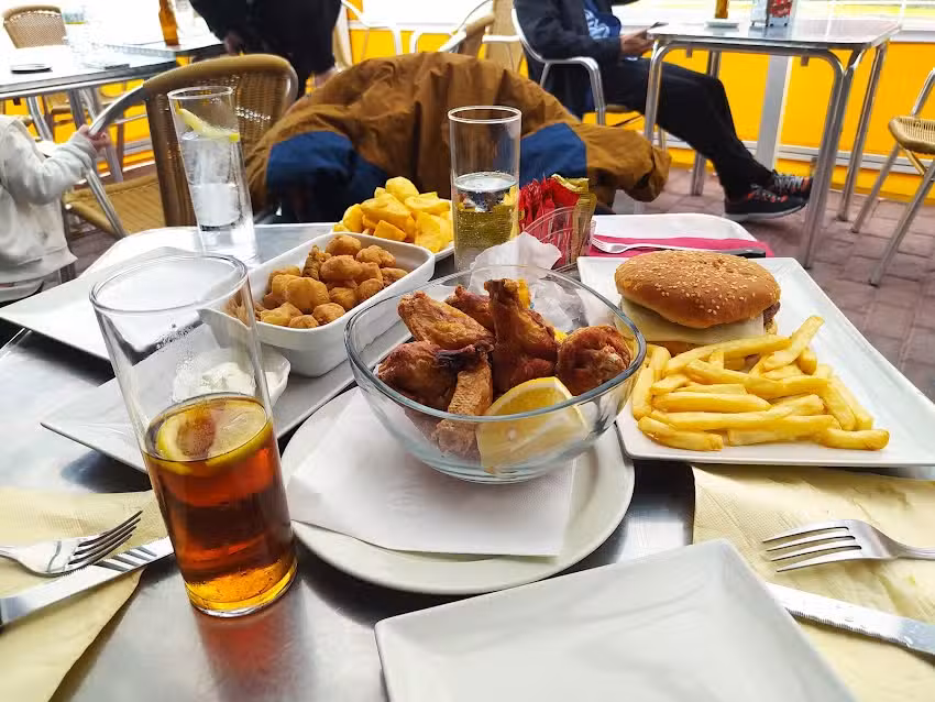 Caf&eacute;-Bar La Galer&iacute;a