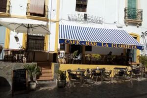 Café-Bar La Glorieta