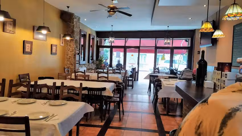 Caf&eacute; Bar La Huerta de la Abuela