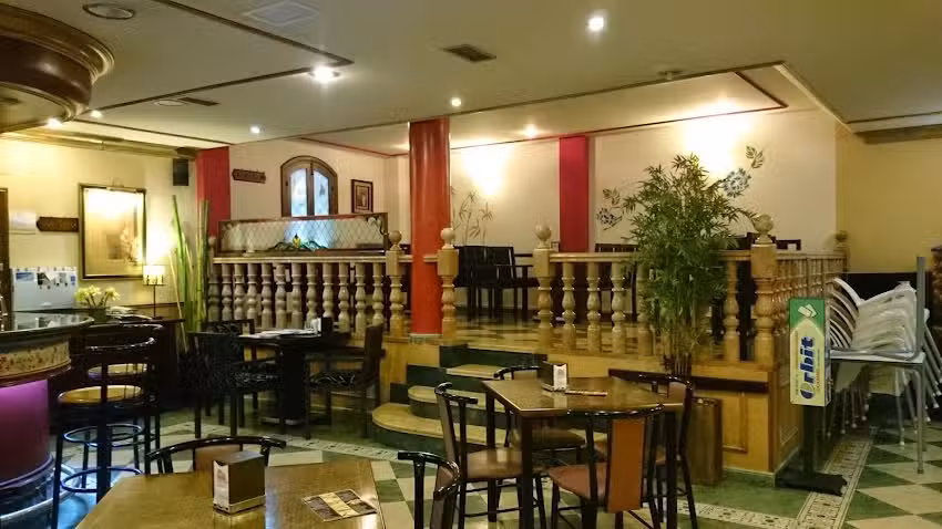 Caf&eacute;-bar La Huerta