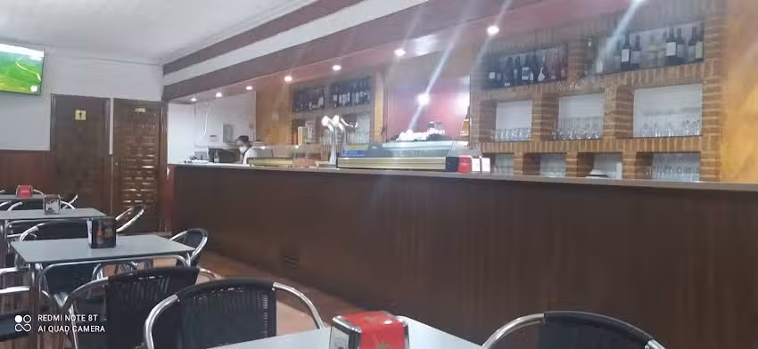 Caf&eacute;-Bar &lsquo;La Mancha Brava&rsquo;