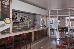 Caf&eacute; Bar La Muralla