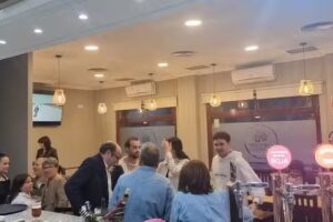 Caf&eacute; Bar La Oficina