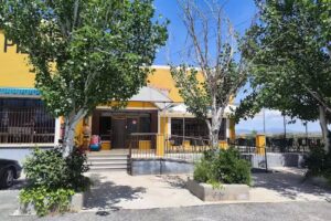 Caf&eacute; bar La Parada de Caniles