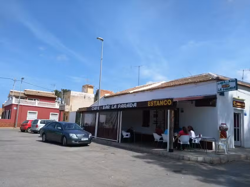 Caf&eacute;-Bar La Parada